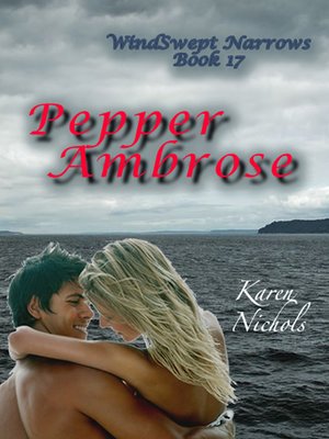 cover image of WindSwept Narrows